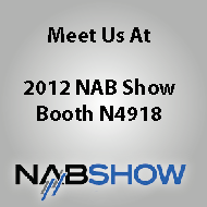 Join us at NAB 2012!